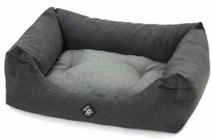 Picture of LeoPet Water Resistant Grey bedding